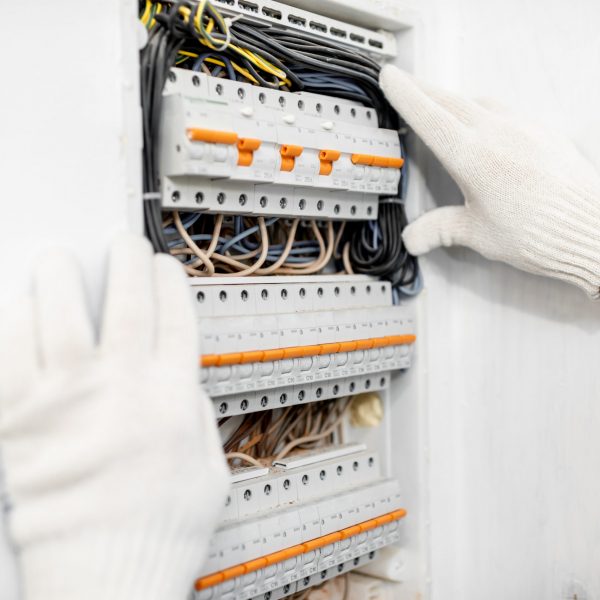 Industrial Electrical Maintenance Newcastle Kent Electrical